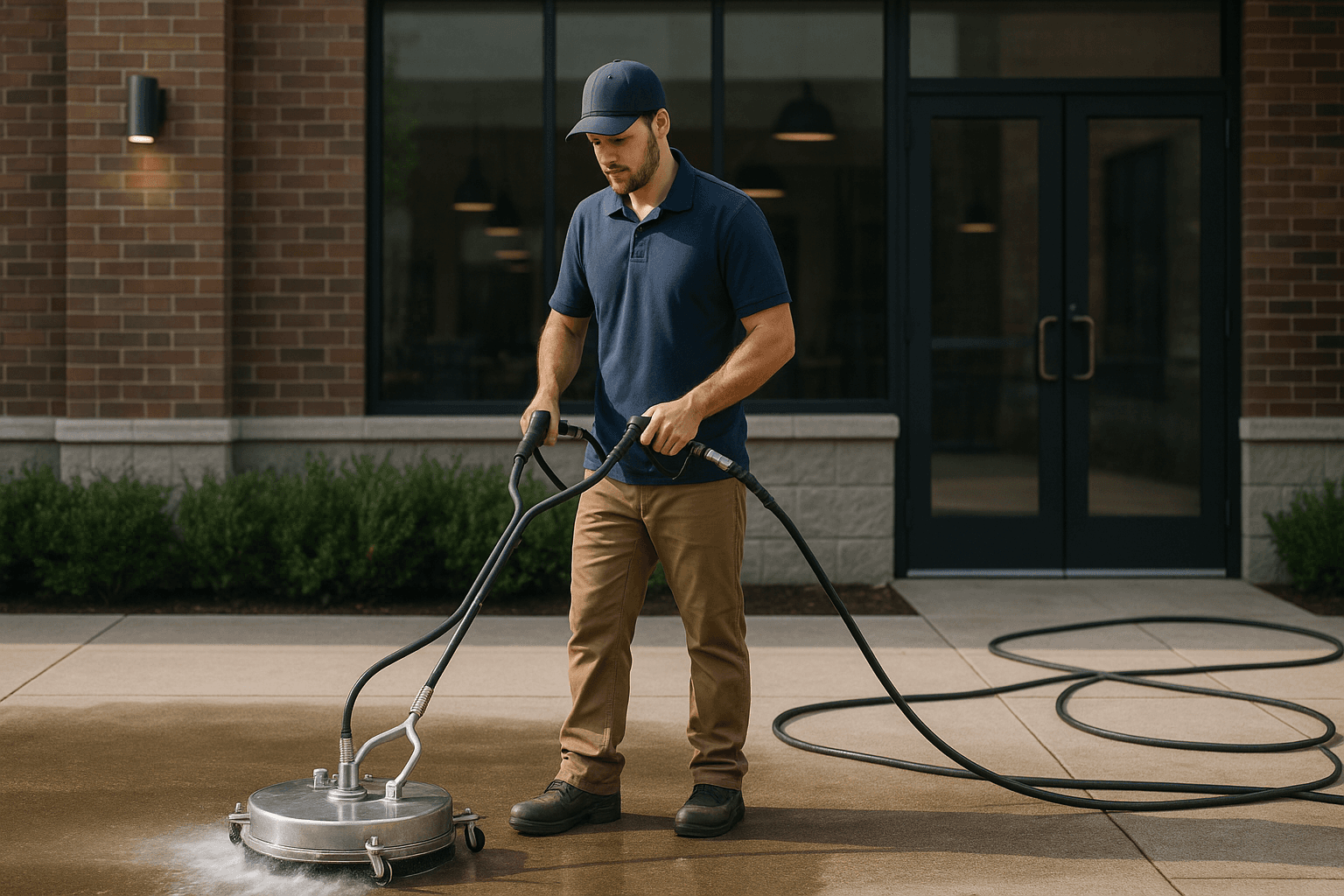 Best Shine Services hero image